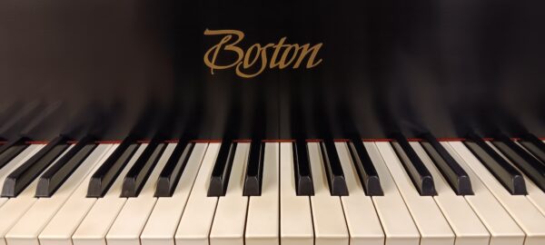 Boston by Steinway 5’ 4” Baby Grand Piano - Image 17