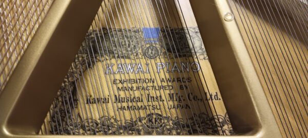 Kawai 5’ 0” Baby Grand Piano - Image 7