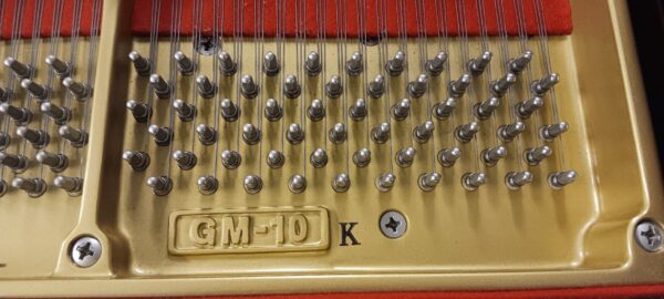 Kawai 5’ 0” Baby Grand Piano - Image 10