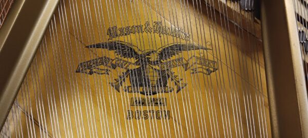 Mason & Hamlin 5’ 8” Grand Piano - Image 9