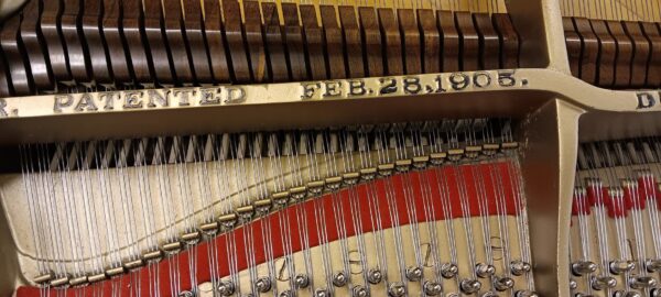 Mason & Hamlin 5’ 8” Grand Piano - Image 7