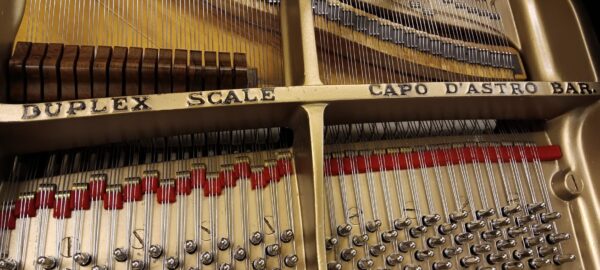 Mason & Hamlin 5’ 8” Grand Piano - Image 6