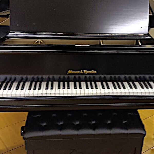 Mason & Hamlin 5’ 8” Grand Piano
