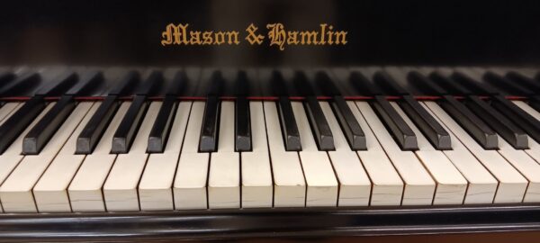Mason & Hamlin 5’ 8” Grand Piano - Image 18