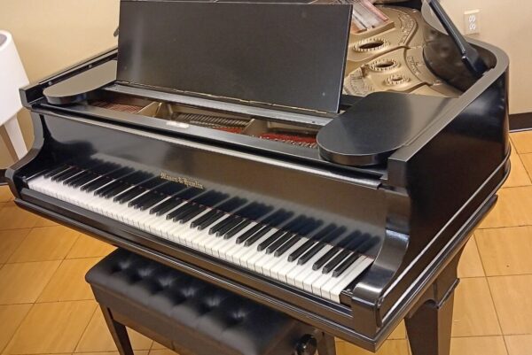 Mason & Hamlin 5’ 8” Grand Piano - Image 17