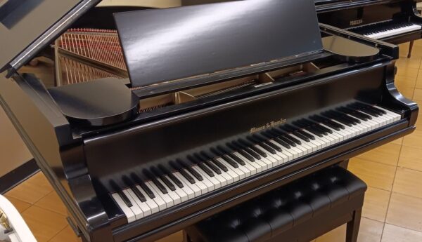 Mason & Hamlin 5’ 8” Grand Piano - Image 16