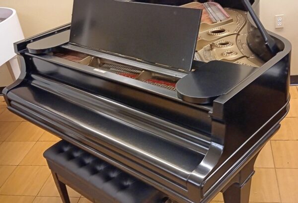 Mason & Hamlin 5’ 8” Grand Piano - Image 13