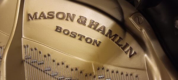 Mason & Hamlin 5’ 8” Grand Piano - Image 12