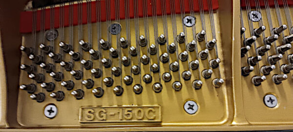 Samick 5’ 0” Baby Grand Piano - Image 7