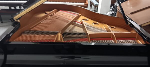 Samick 5’ 0” Baby Grand Piano - Image 5