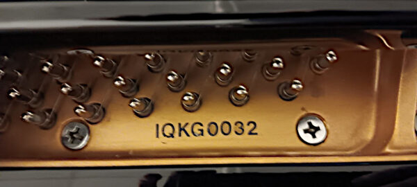 Samick 5’ 0” Baby Grand Piano - Image 4