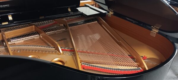 Samick 5’ 0” Baby Grand Piano - Image 3