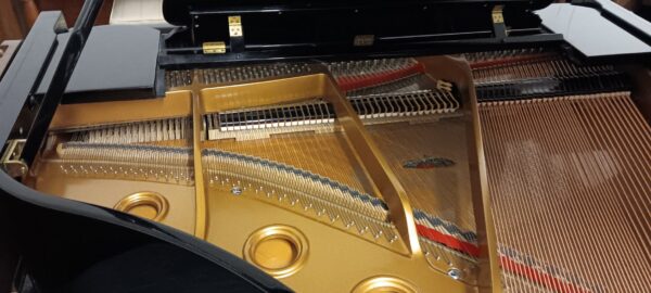 Samick 5’ 0” Baby Grand Piano - Image 2