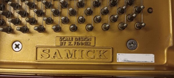 Samick Grand Piano - Image 7