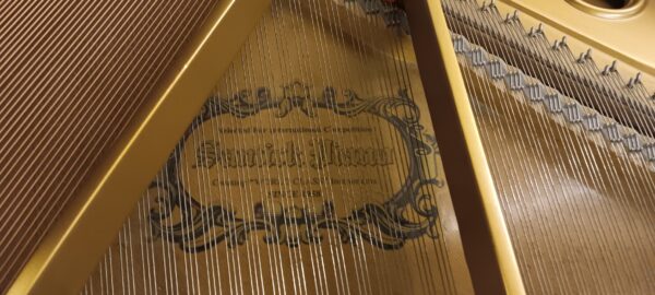 Samick Grand Piano - Image 6