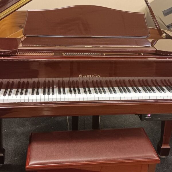 Samick Grand Piano