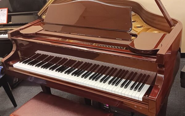 Samick Grand Piano - Image 16