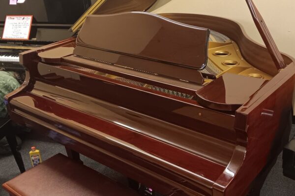 Samick Grand Piano - Image 13