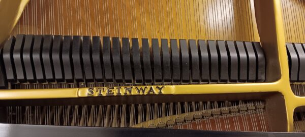 Steinway 5’ 10 ½” Grand Piano - Image 2