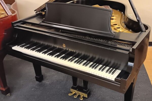 Steinway 5’ 10 ½” Grand Piano - Image 16