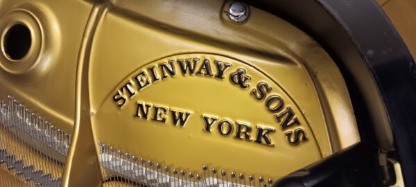 Steinway 5’ 10 ½” Grand Piano - Image 10