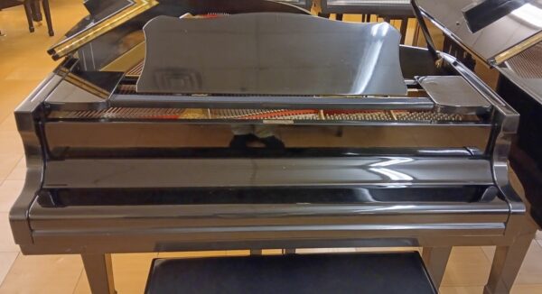 Yamaha 5’ 8” Baby Grand Piano - Image 12