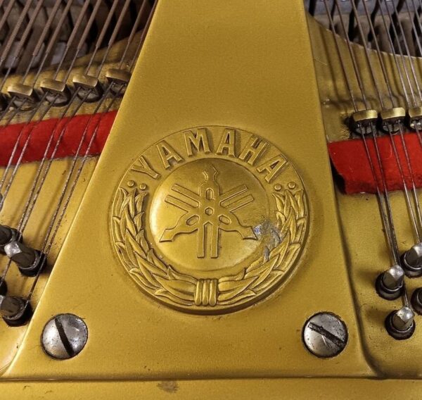 Yamaha 5’ 8” Baby Grand Piano - Image 11