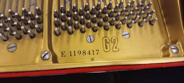 Yamaha 5’ 8” Baby Grand Piano - Image 10
