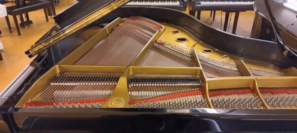 Yamaha 5’ 8” Baby Grand Piano - Image 9