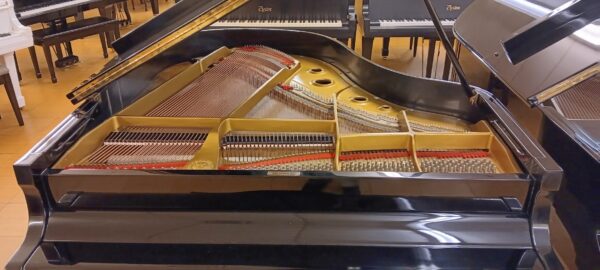 Yamaha 5’ 8” Baby Grand Piano - Image 8