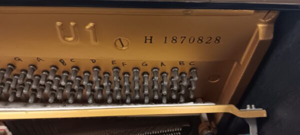 Yamaha 48” Pro Upright Piano - Image 4