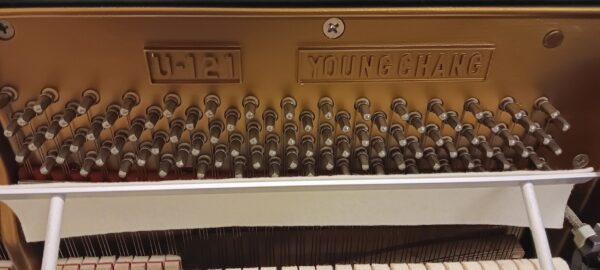 Young Chang 48" Professional Upright - Image 5