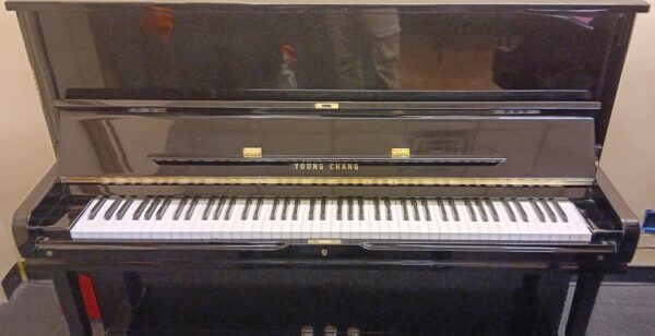 Young Chang 48" Professional Upright