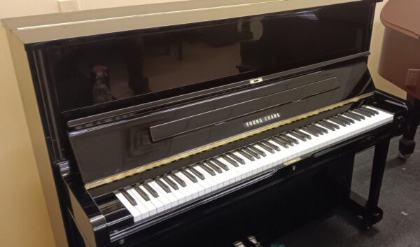 Young Chang 48" Professional Upright - Image 12