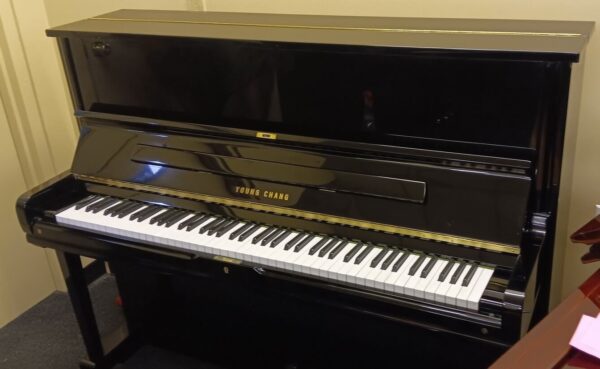 Young Chang 48" Professional Upright - Image 10
