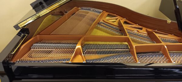 Hallet, Davis & Co. 5’ 2” Grand Piano - Image 15