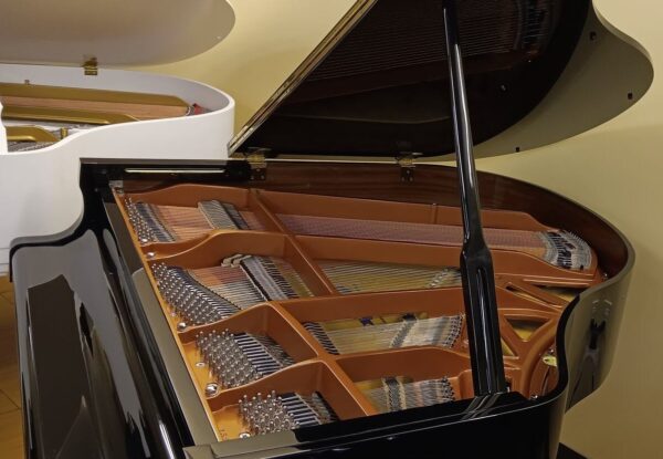 Hallet, Davis & Co. 5’ 2” Grand Piano - Image 17