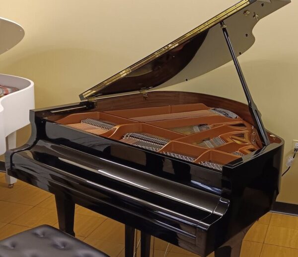Hallet, Davis & Co. 5’ 2” Grand Piano - Image 18