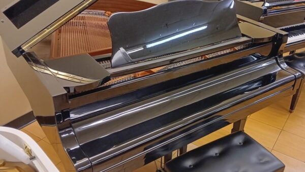 Hallet, Davis & Co. 5’ 2” Grand Piano - Image 9