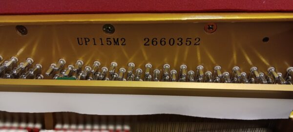Hallet, Davis & Co. 46” Studio Piano - Image 12