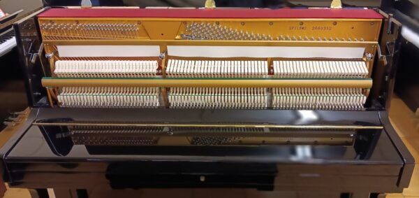 Hallet, Davis & Co. 46” Studio Piano - Image 13
