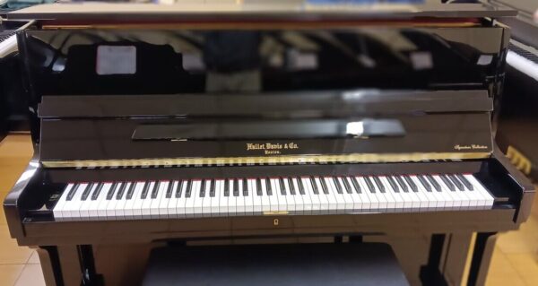 Hallet, Davis & Co. 46” Studio Piano