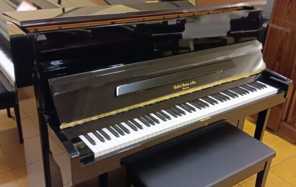 Hallet, Davis & Co. 46” Studio Piano - Image 6