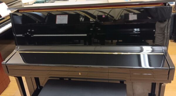 Hallet, Davis & Co. 46” Studio Piano - Image 8