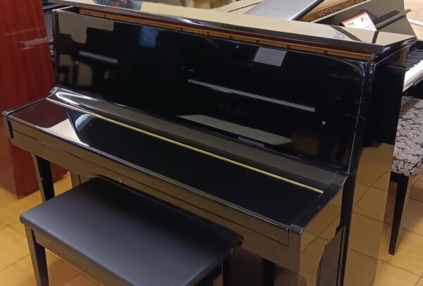 Hallet, Davis & Co. 46” Studio Piano - Image 9