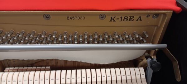 Kawai 45” Studio Upright Piano - Image 11