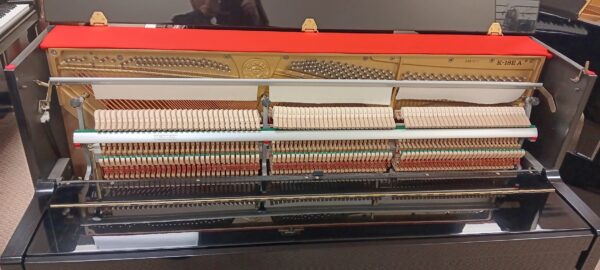 Kawai 45” Studio Upright Piano - Image 12