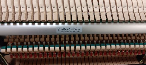 Kawai 45” Studio Upright Piano - Image 13