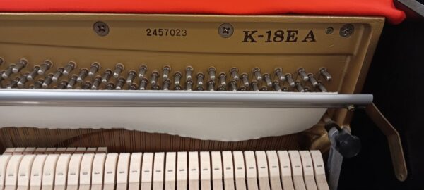 Kawai 45” Studio Upright Piano - Image 14