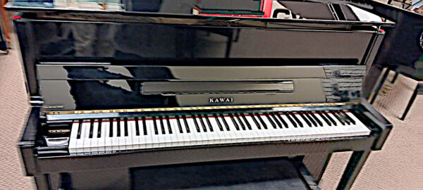 Kawai 45” Studio Upright Piano